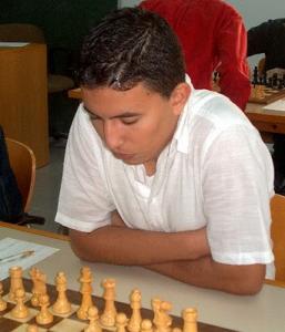 Simultan�e avec le Ma�tre International Karim Isma�l