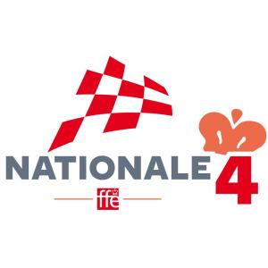 Nationale 4a - Ronde 2 - Victoire 4 � 2