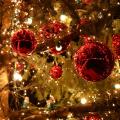 Buffet de fin d'année Vendredi 16 Décembre à 21h00.