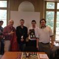 R�sultats de la f�te du club