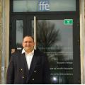 Diego Salazar, �lu nouveau Pr�sident de la FFE