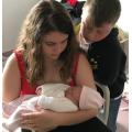 Carnet Rose : Bienvenue à Juliette Rose SELLA PERRET