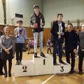 R�sultats de la 3e Etape du Festival Jeunes IDF 2019/2020 - Franconville - 01/12/2019