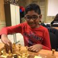 R�sultats du Chpt du VO des Jeunes U8 et U10