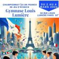 Championnat IDF Jeunes 2026 - Résultats