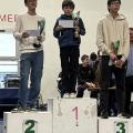 Résultats du Festival Jeunes IDF de Franconville 2026