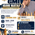 Stage avec le GMI Igor Nataf (1800-2200 elo)