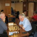 N5B - Ronde 4 : Défaite de Franconville IV 3 à 2 face à Cergy-Pontoise IV